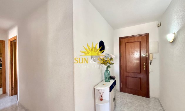 Langfristige Vermietung - Wohnung - Torrevieja - Playa de El Cura