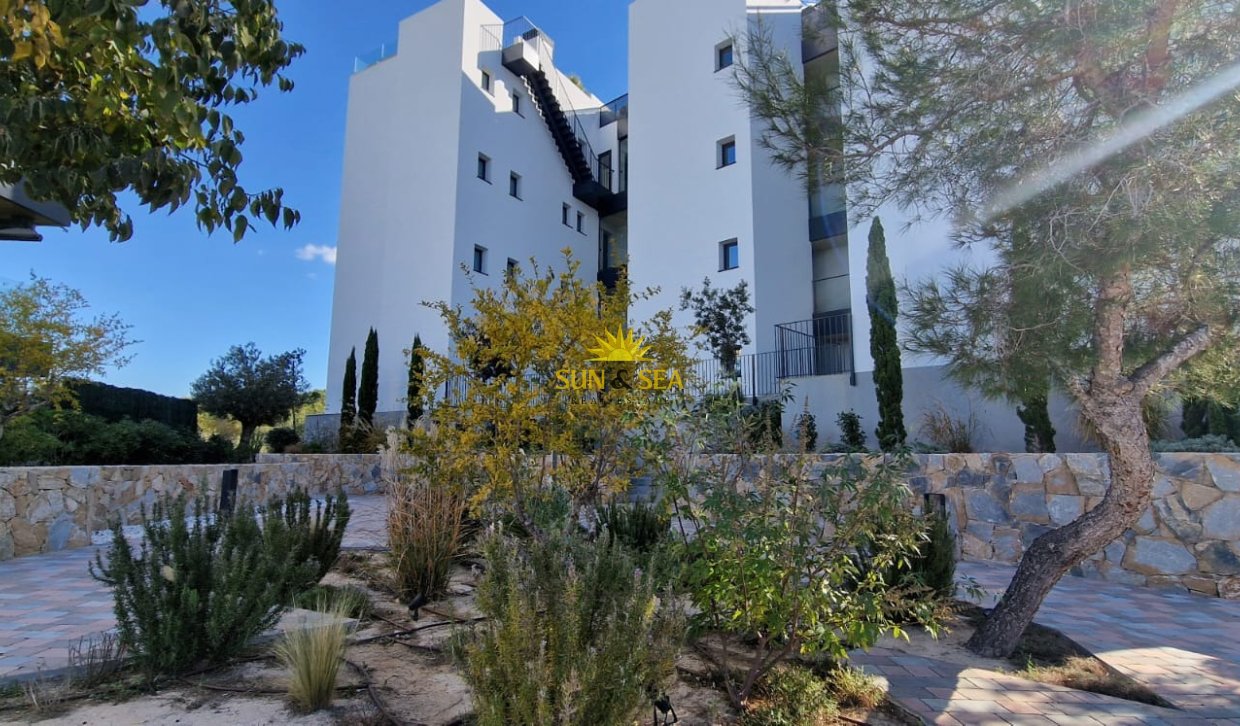 Resale - Apartment - Orihuela - Las Colinas Golf
