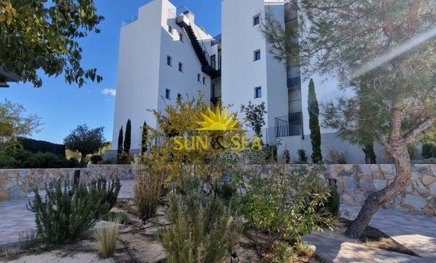 Resale - Apartment - Orihuela - Las Colinas Golf