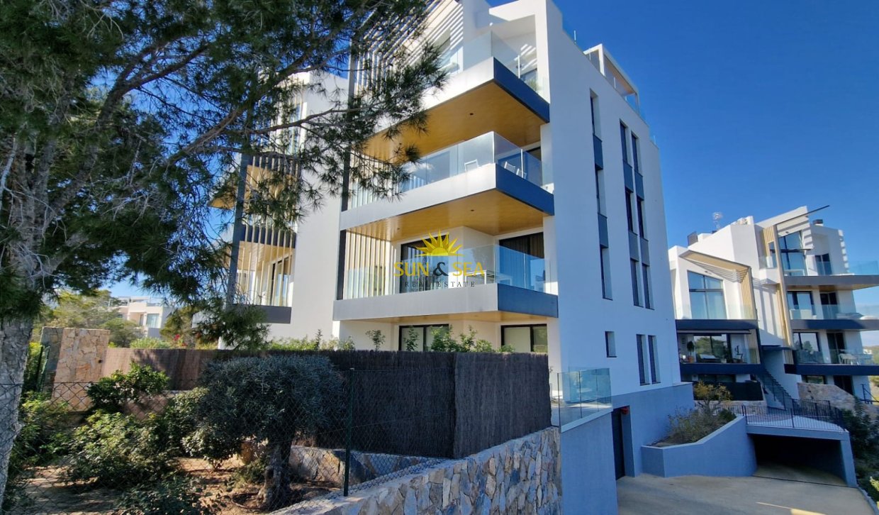 Resale - Apartment - Orihuela - Las Colinas Golf