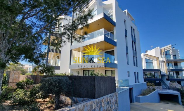 Resale - Apartment - Orihuela - Las Colinas Golf