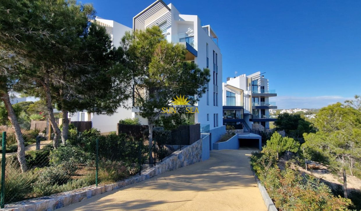 Resale - Apartment - Orihuela - Las Colinas Golf
