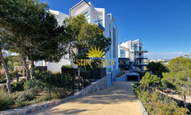 Resale - Apartment - Orihuela - Las Colinas Golf