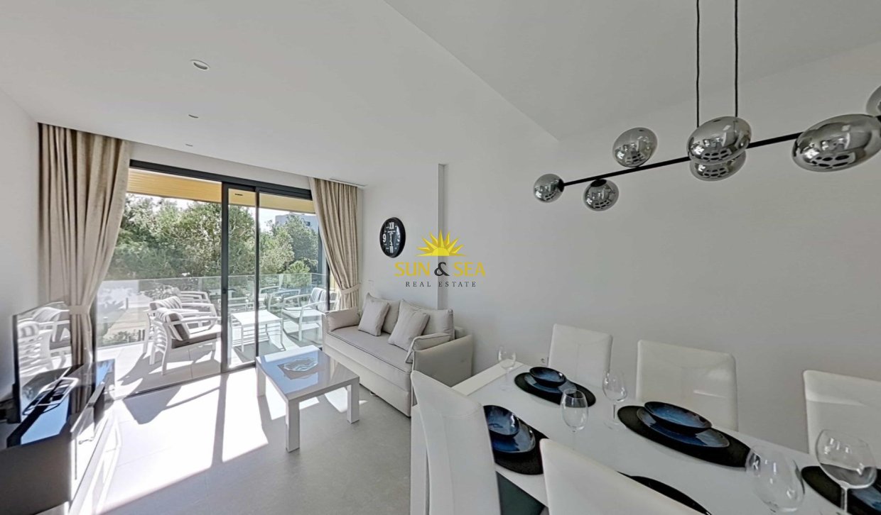 Resale - Apartment - Orihuela - Las Colinas Golf