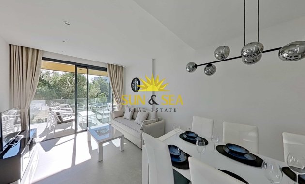 Resale - Apartment - Orihuela - Las Colinas Golf