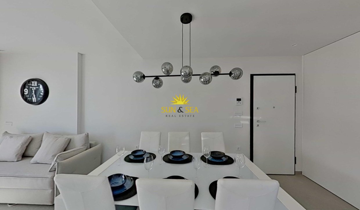 Resale - Apartment - Orihuela - Las Colinas Golf