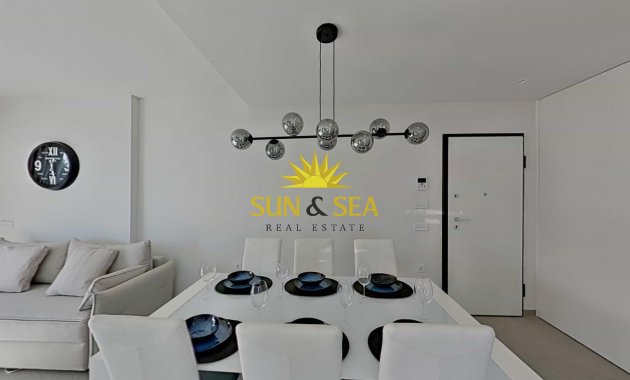 Resale - Apartment - Orihuela - Las Colinas Golf