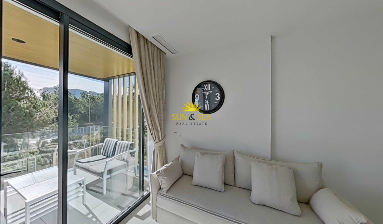 Resale - Apartment - Orihuela - Las Colinas Golf