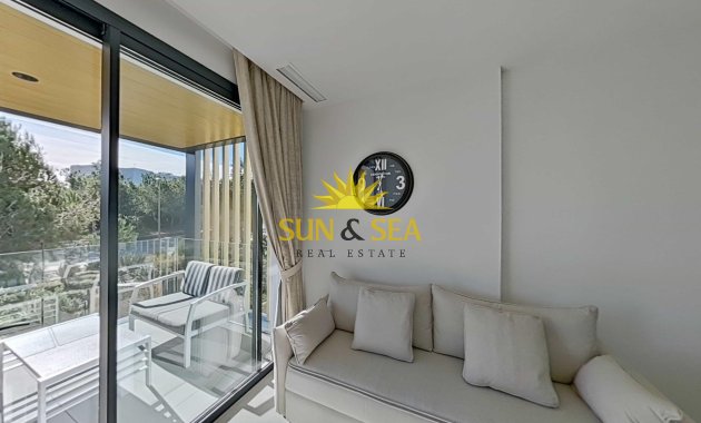 Resale - Apartment - Orihuela - Las Colinas Golf