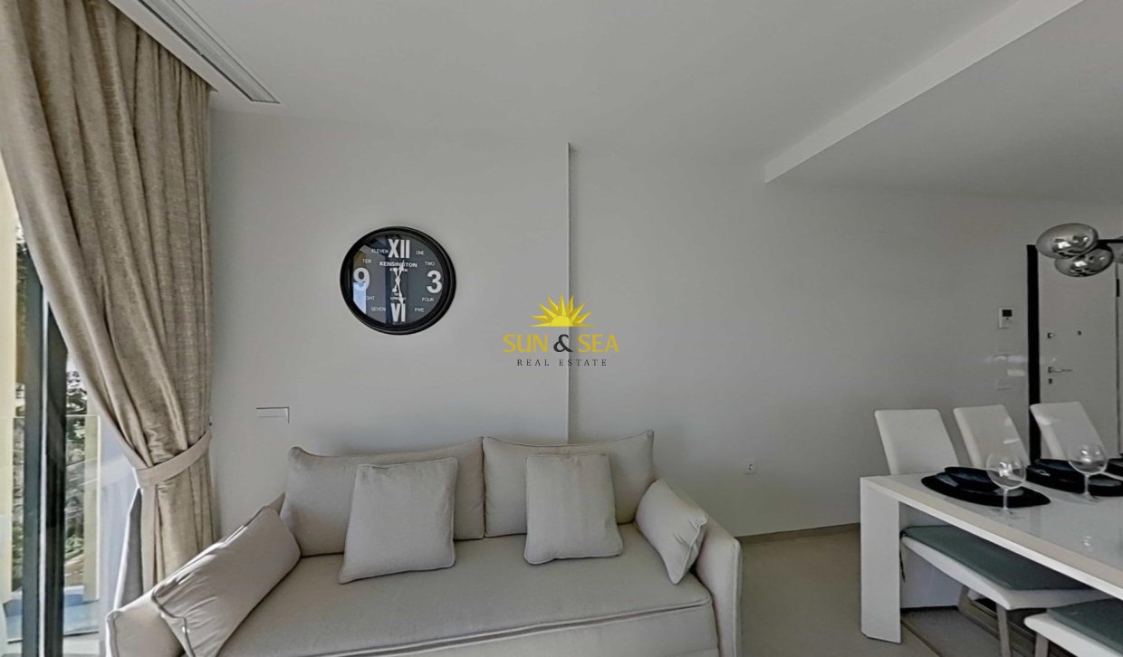 Resale - Apartment - Orihuela - Las Colinas Golf