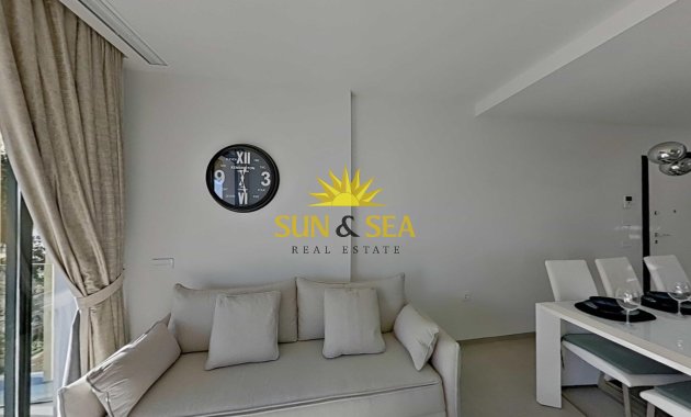 Resale - Apartment - Orihuela - Las Colinas Golf