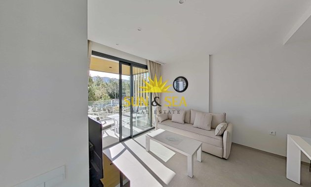 Resale - Apartment - Orihuela - Las Colinas Golf