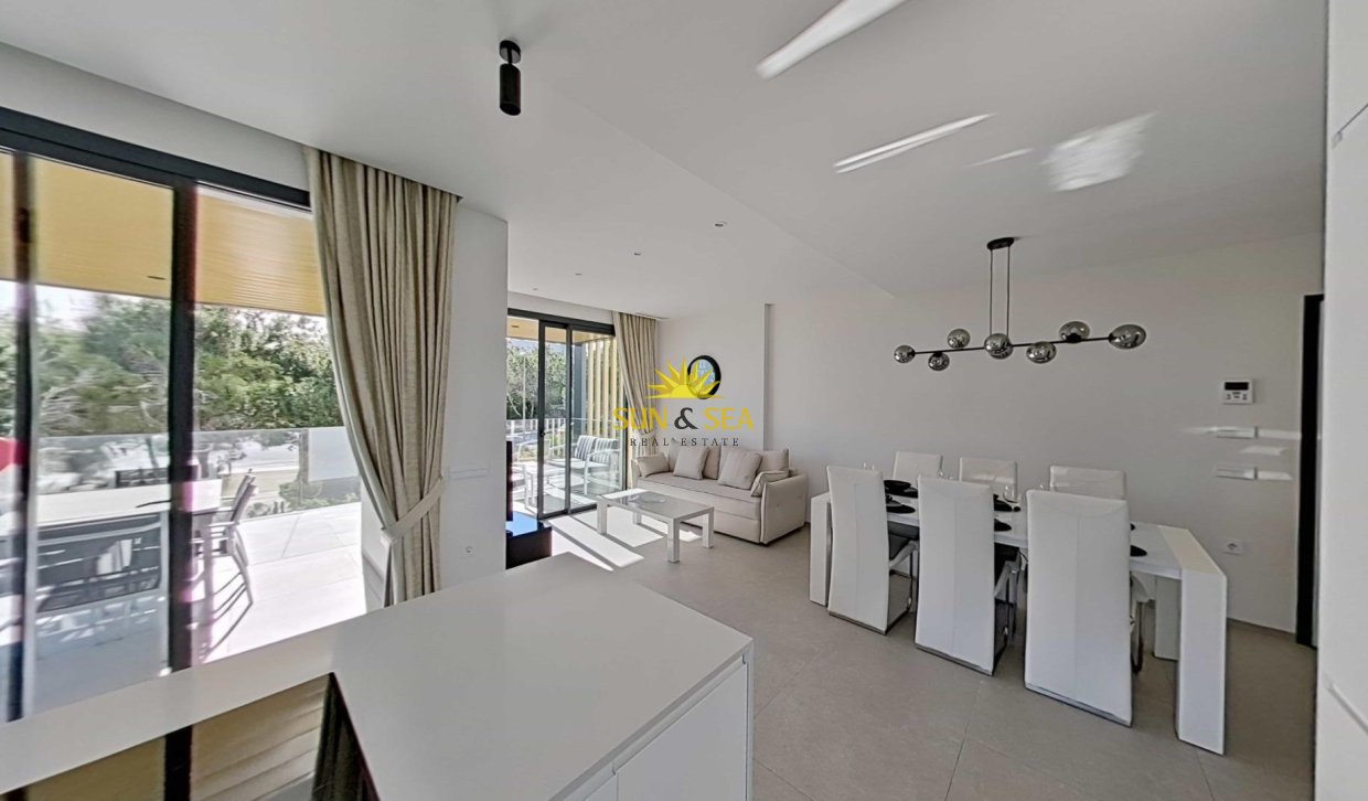 Resale - Apartment - Orihuela - Las Colinas Golf