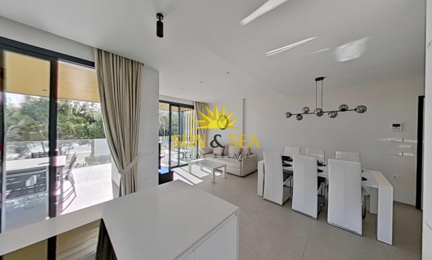 Resale - Apartment - Orihuela - Las Colinas Golf