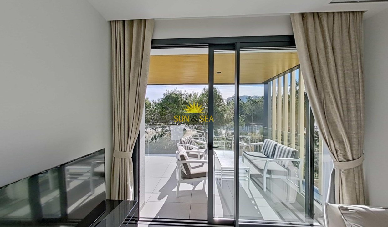 Resale - Apartment - Orihuela - Las Colinas Golf
