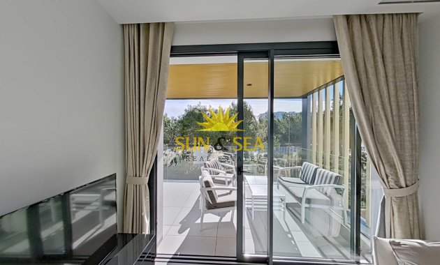 Resale - Apartment - Orihuela - Las Colinas Golf