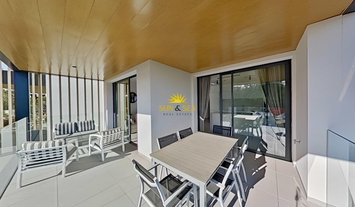 Resale - Apartment - Orihuela - Las Colinas Golf