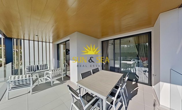 Resale - Apartment - Orihuela - Las Colinas Golf