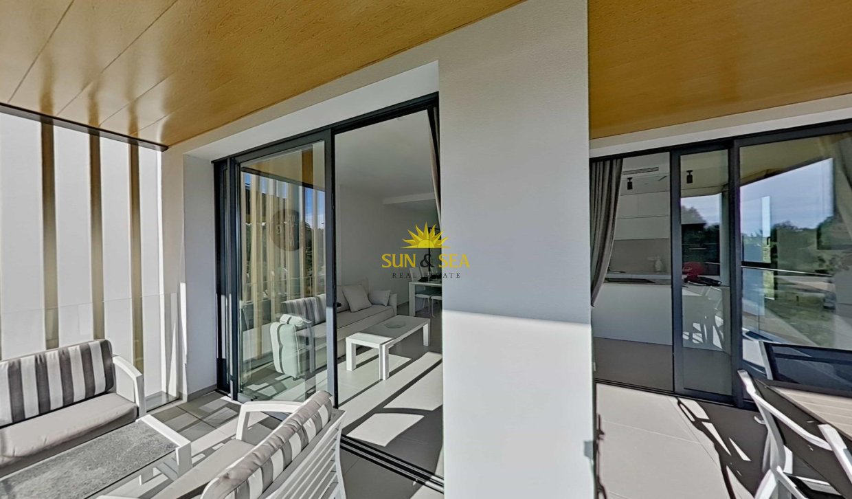 Resale - Apartment - Orihuela - Las Colinas Golf