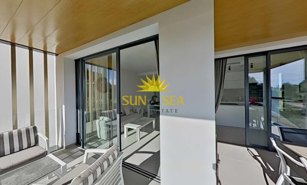 Resale - Apartment - Orihuela - Las Colinas Golf