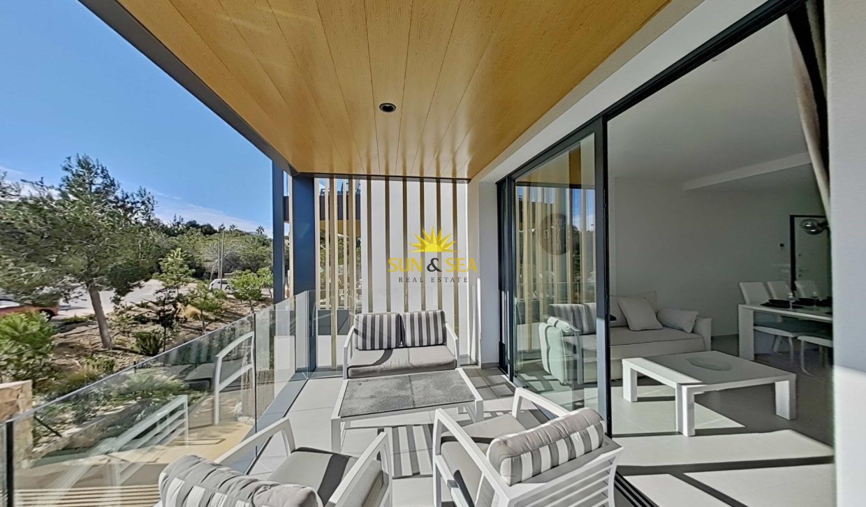 Resale - Apartment - Orihuela - Las Colinas Golf