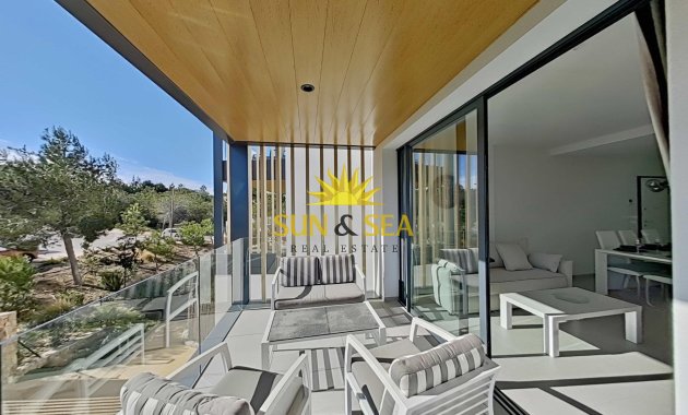 Resale - Apartment - Orihuela - Las Colinas Golf