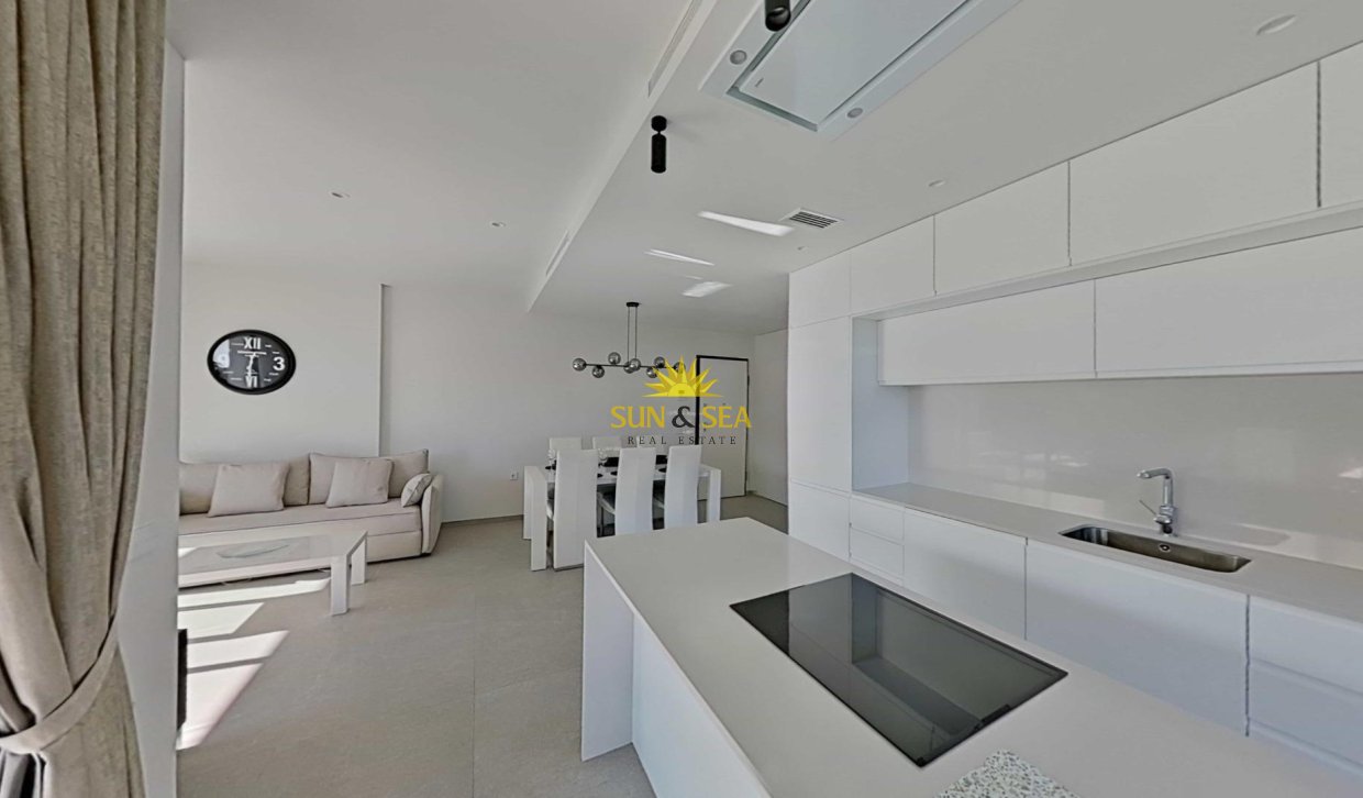 Resale - Apartment - Orihuela - Las Colinas Golf