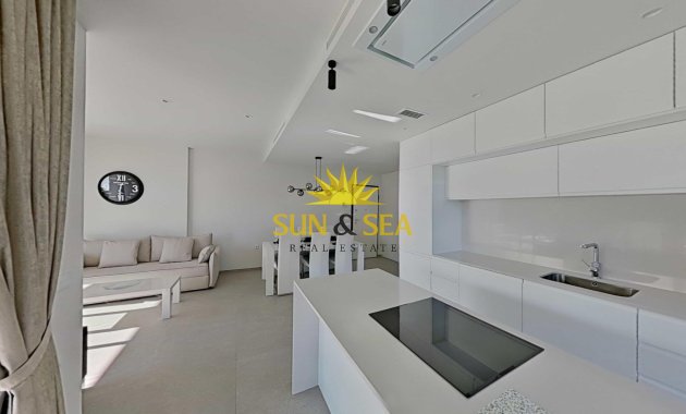 Resale - Apartment - Orihuela - Las Colinas Golf
