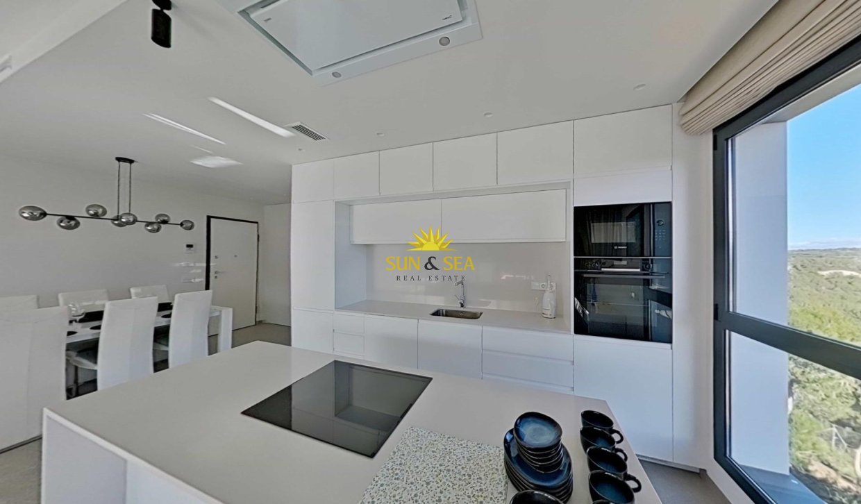Resale - Apartment - Orihuela - Las Colinas Golf