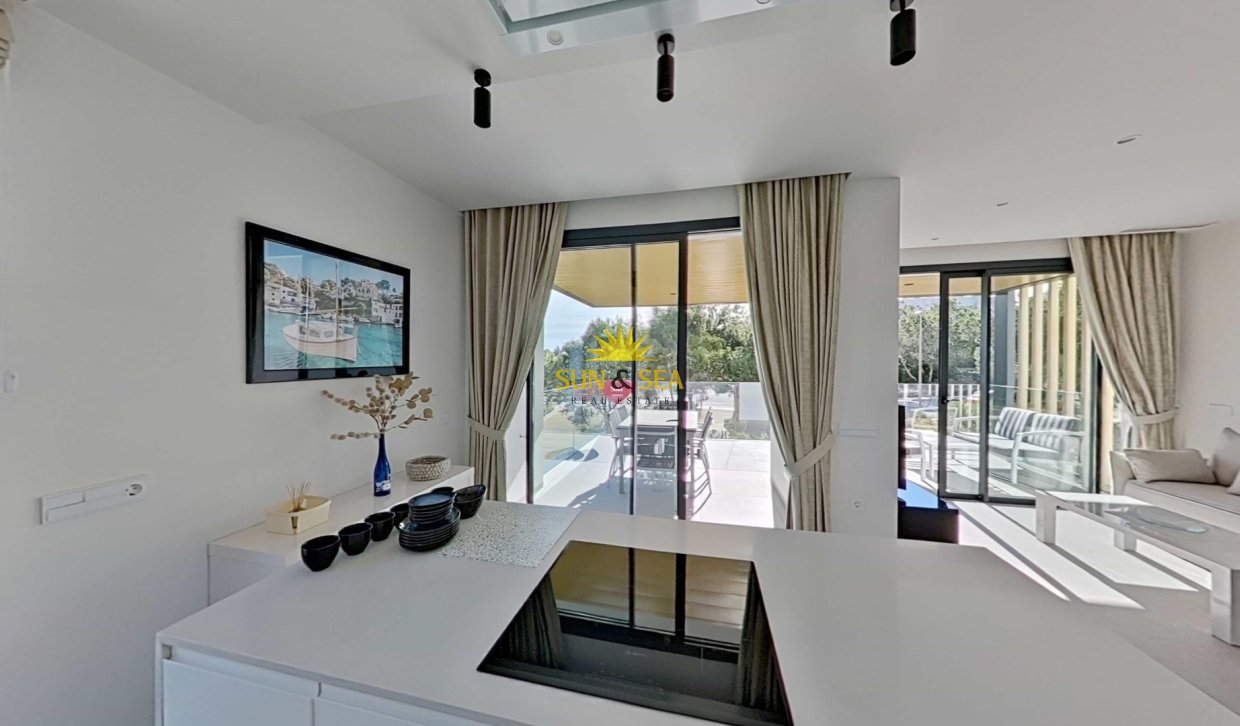 Resale - Apartment - Orihuela - Las Colinas Golf