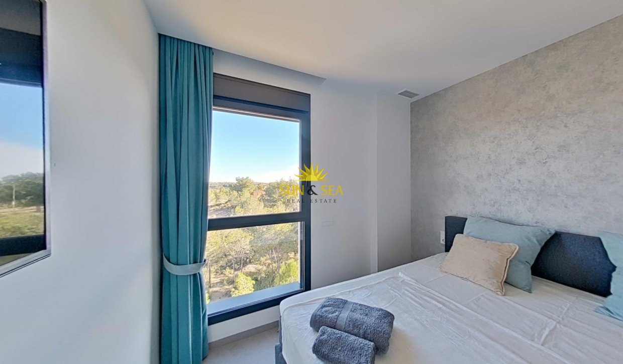 Resale - Apartment - Orihuela - Las Colinas Golf