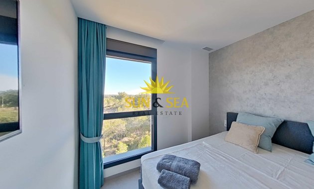 Resale - Apartment - Orihuela - Las Colinas Golf