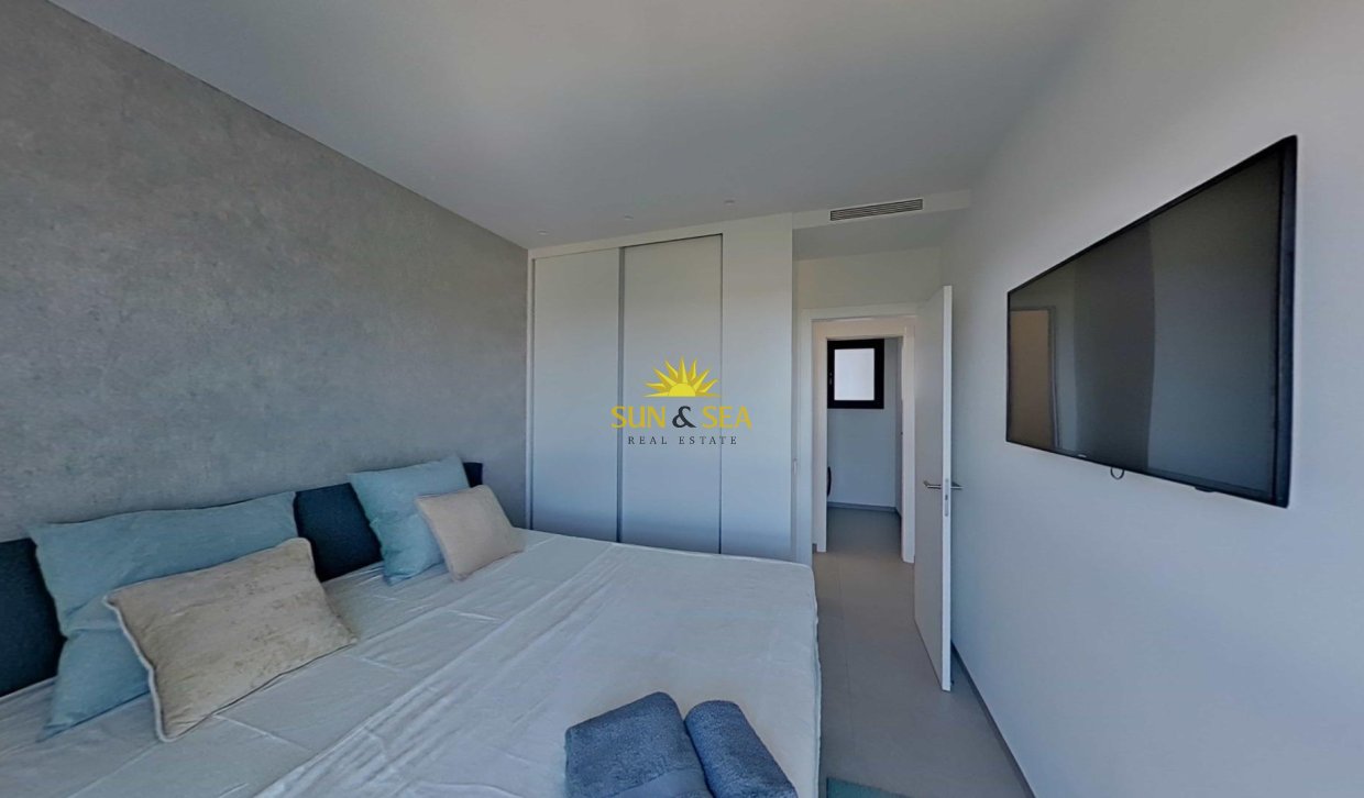 Resale - Apartment - Orihuela - Las Colinas Golf