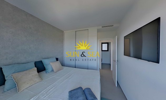 Resale - Apartment - Orihuela - Las Colinas Golf