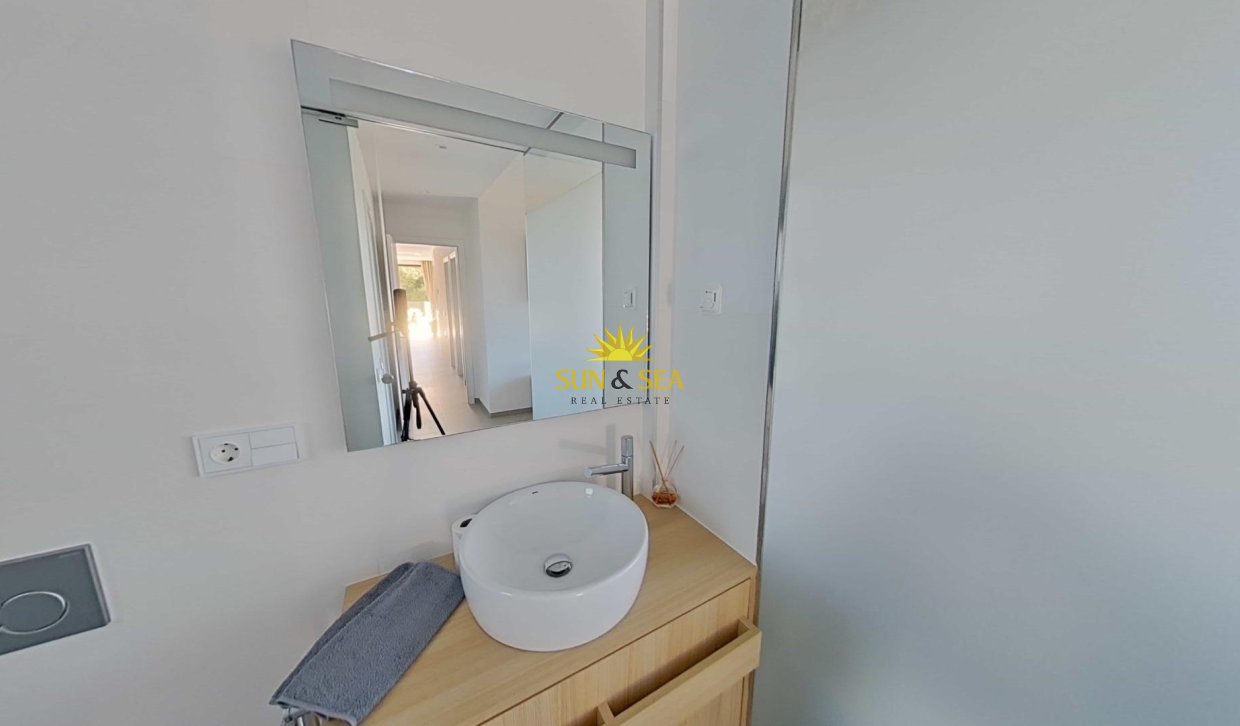 Resale - Apartment - Orihuela - Las Colinas Golf