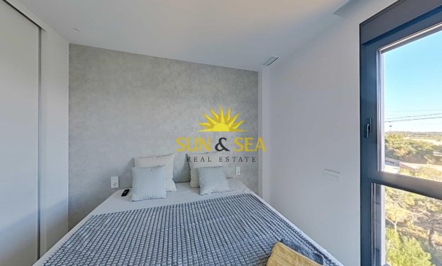 Resale - Apartment - Orihuela - Las Colinas Golf