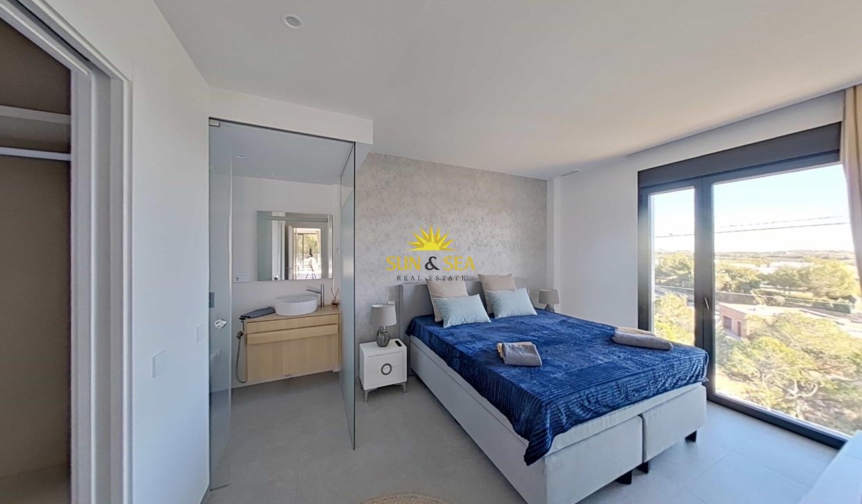 Resale - Apartment - Orihuela - Las Colinas Golf