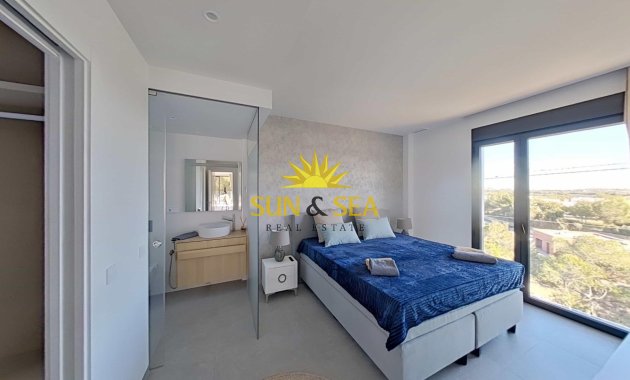 Resale - Apartment - Orihuela - Las Colinas Golf