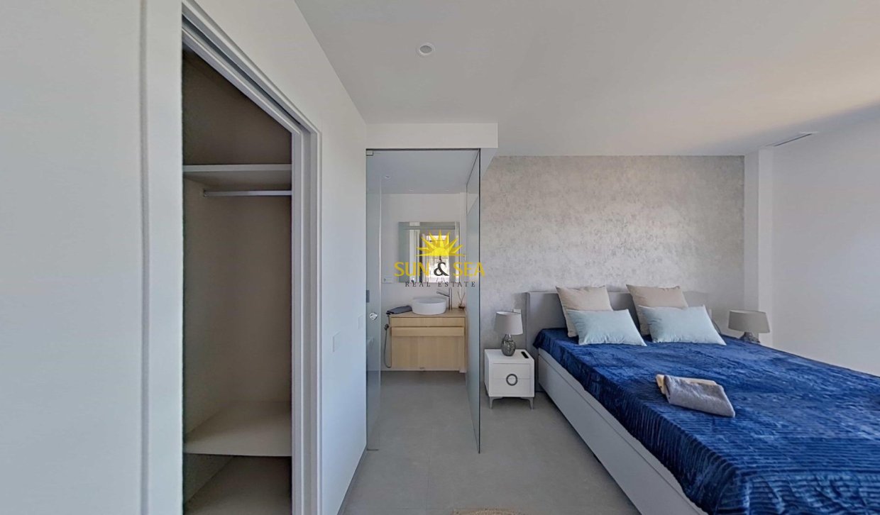 Resale - Apartment - Orihuela - Las Colinas Golf