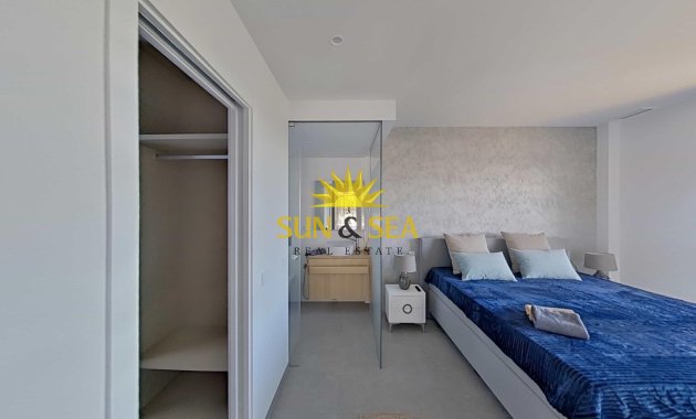 Resale - Apartment - Orihuela - Las Colinas Golf
