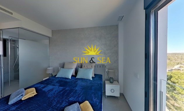 Resale - Apartment - Orihuela - Las Colinas Golf