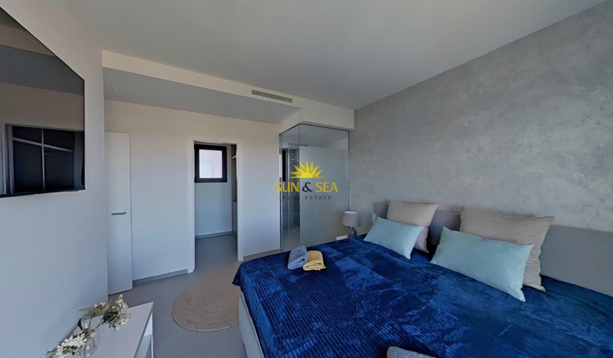 Resale - Apartment - Orihuela - Las Colinas Golf