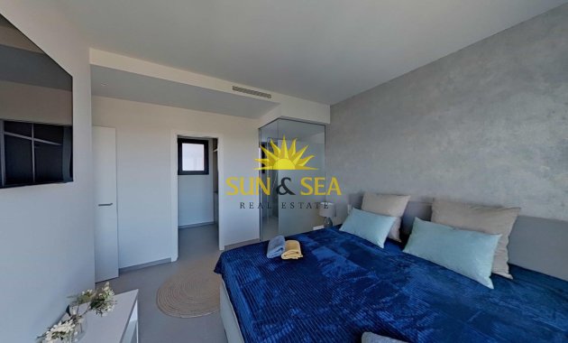 Resale - Apartment - Orihuela - Las Colinas Golf