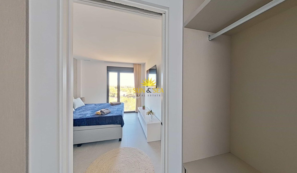 Resale - Apartment - Orihuela - Las Colinas Golf