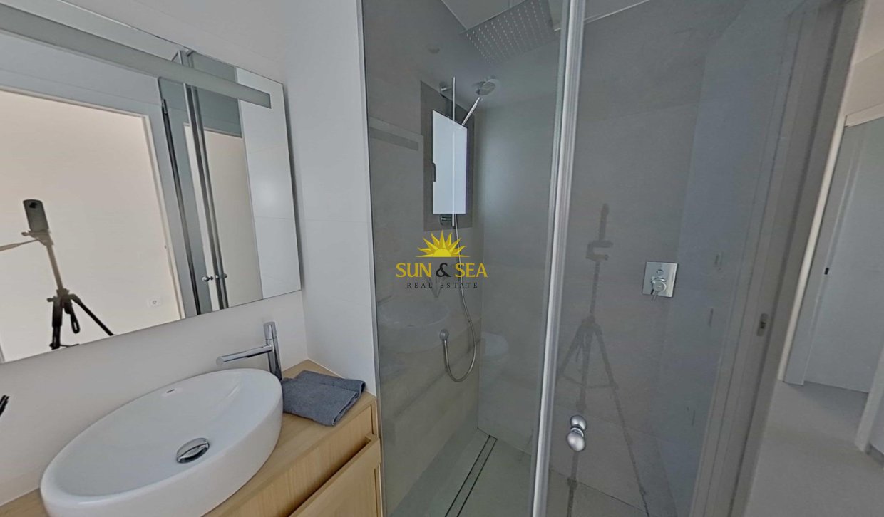 Resale - Apartment - Orihuela - Las Colinas Golf