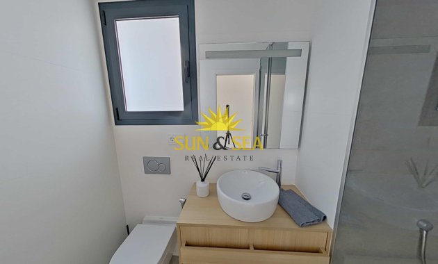 Resale - Apartment - Orihuela - Las Colinas Golf