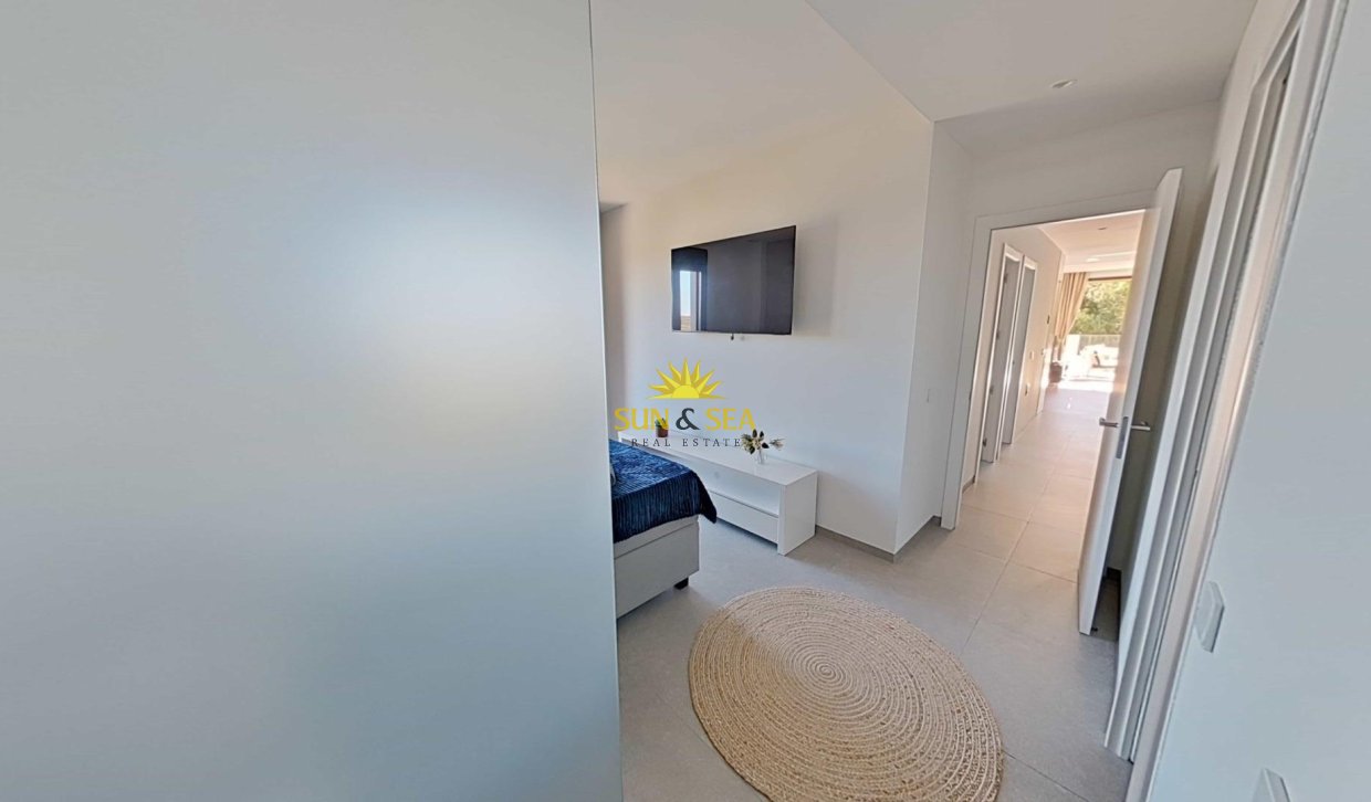 Resale - Apartment - Orihuela - Las Colinas Golf