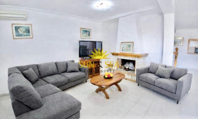Reventa - Atico - Torrevieja - La Mata