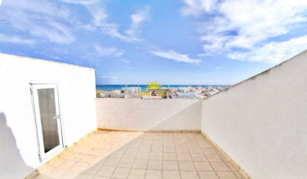 Reventa - Atico - Torrevieja - La Mata