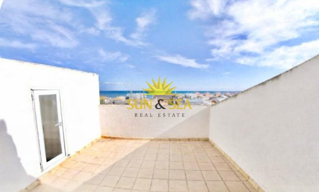 Reventa - Atico - Torrevieja - La Mata